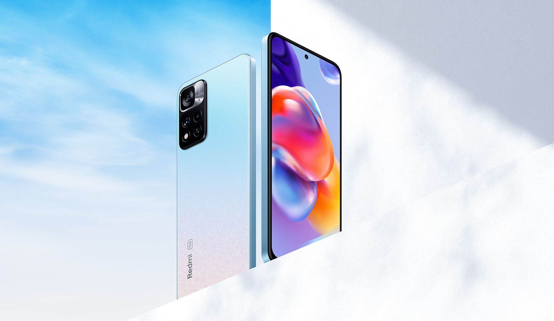 Redmi Note 11 Pro 5G + var2